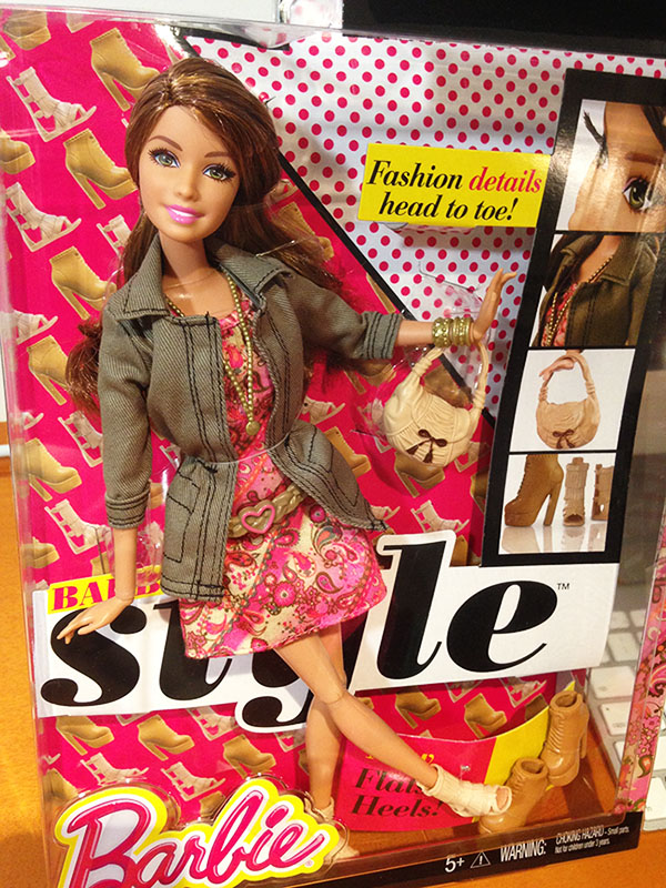 barbie style 2015